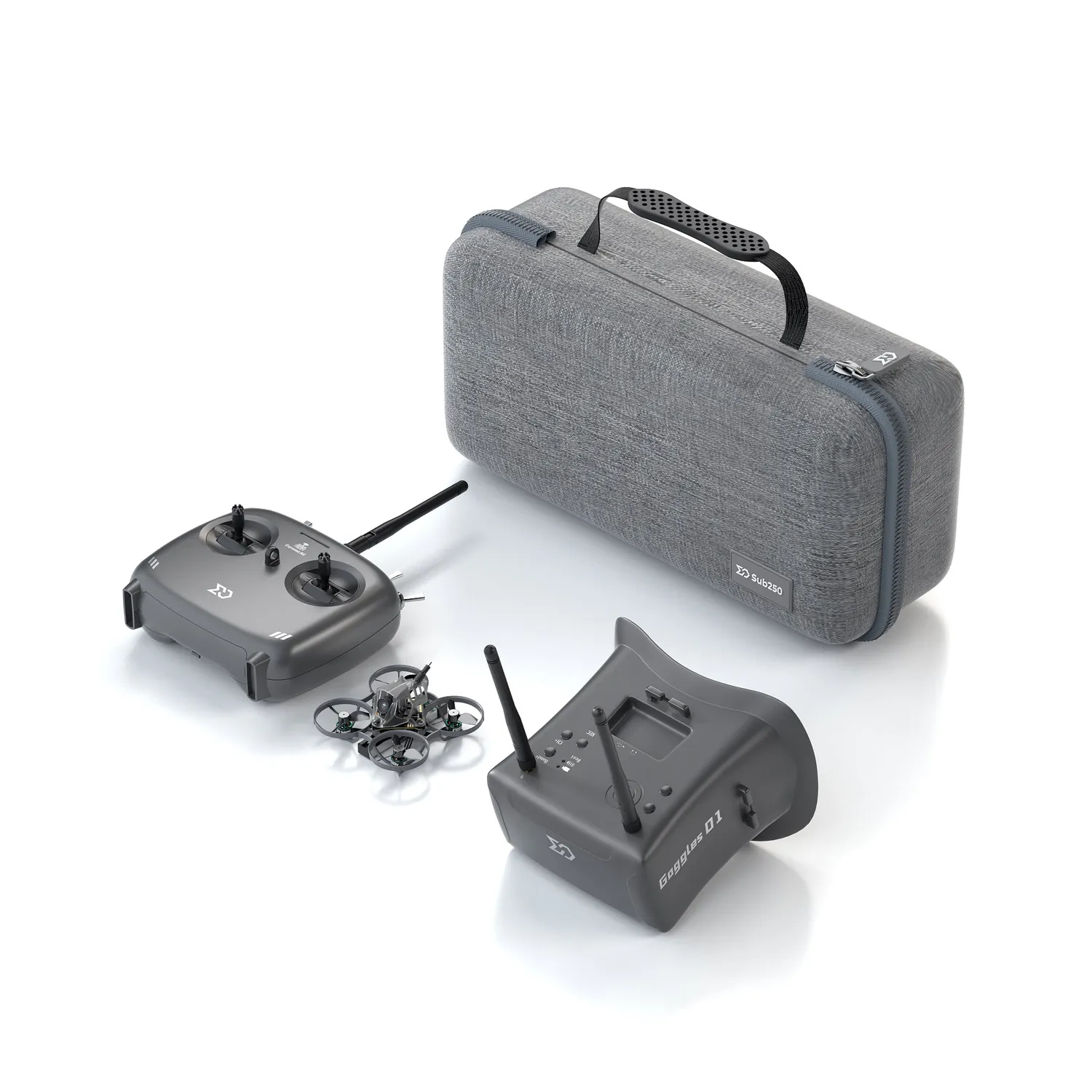 Sub250 Nimble65 kit RTF ELRS 65 mm