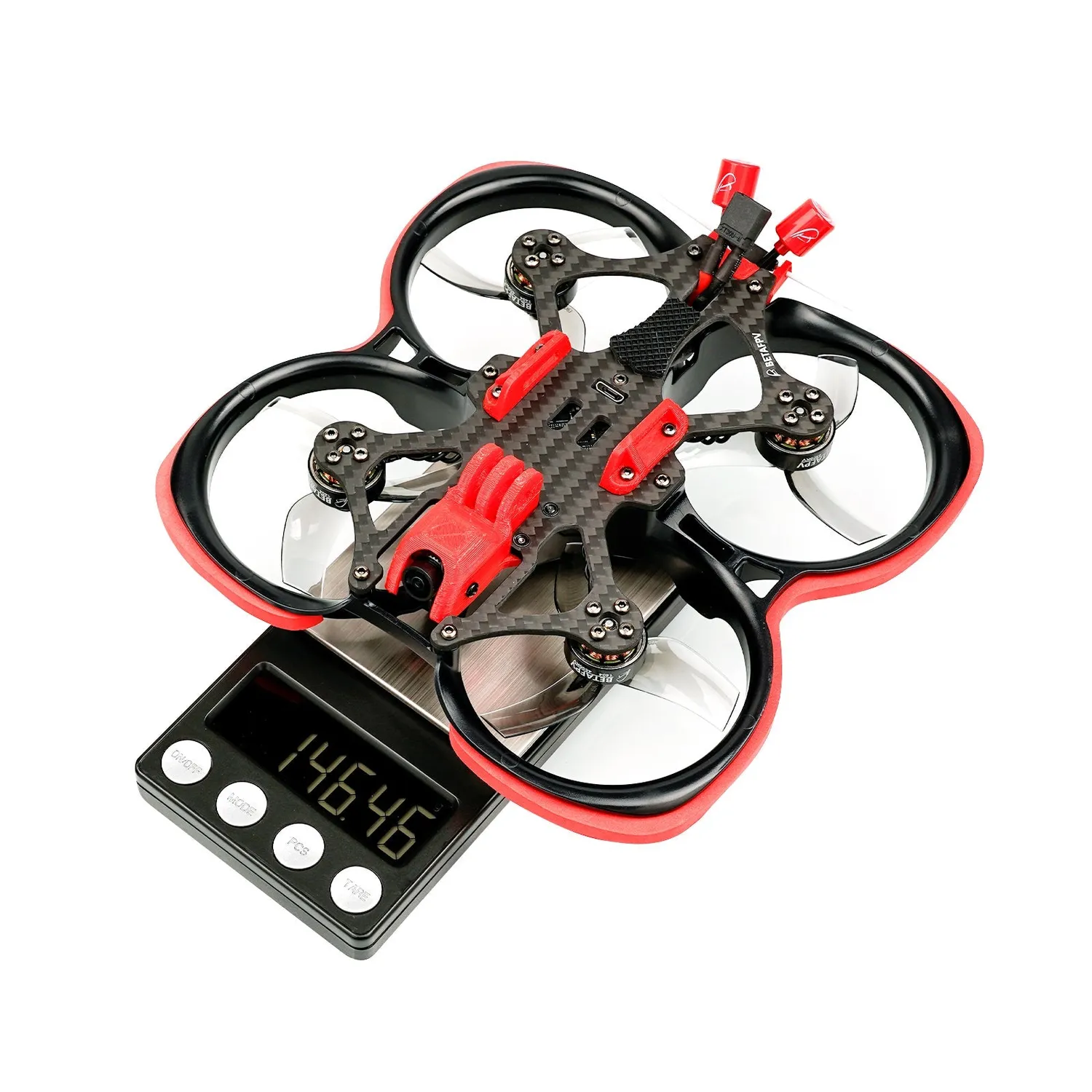 BetaFPV Pavo25 kit whoop HD