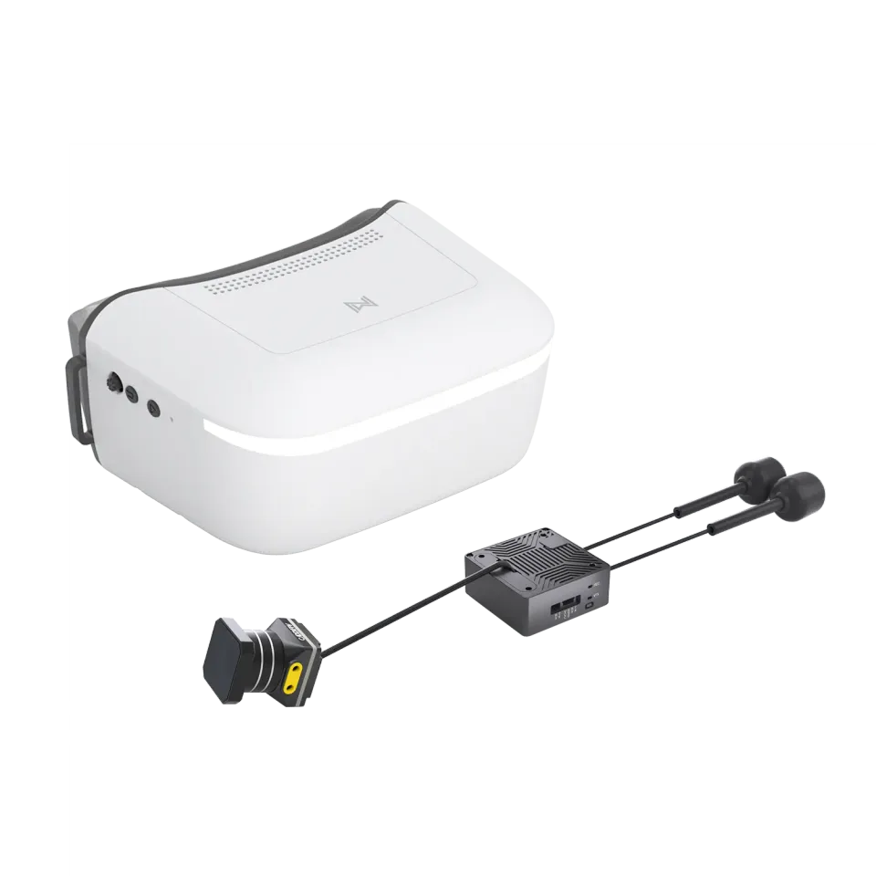 Walksnail Avatar Goggles L kit lunettes