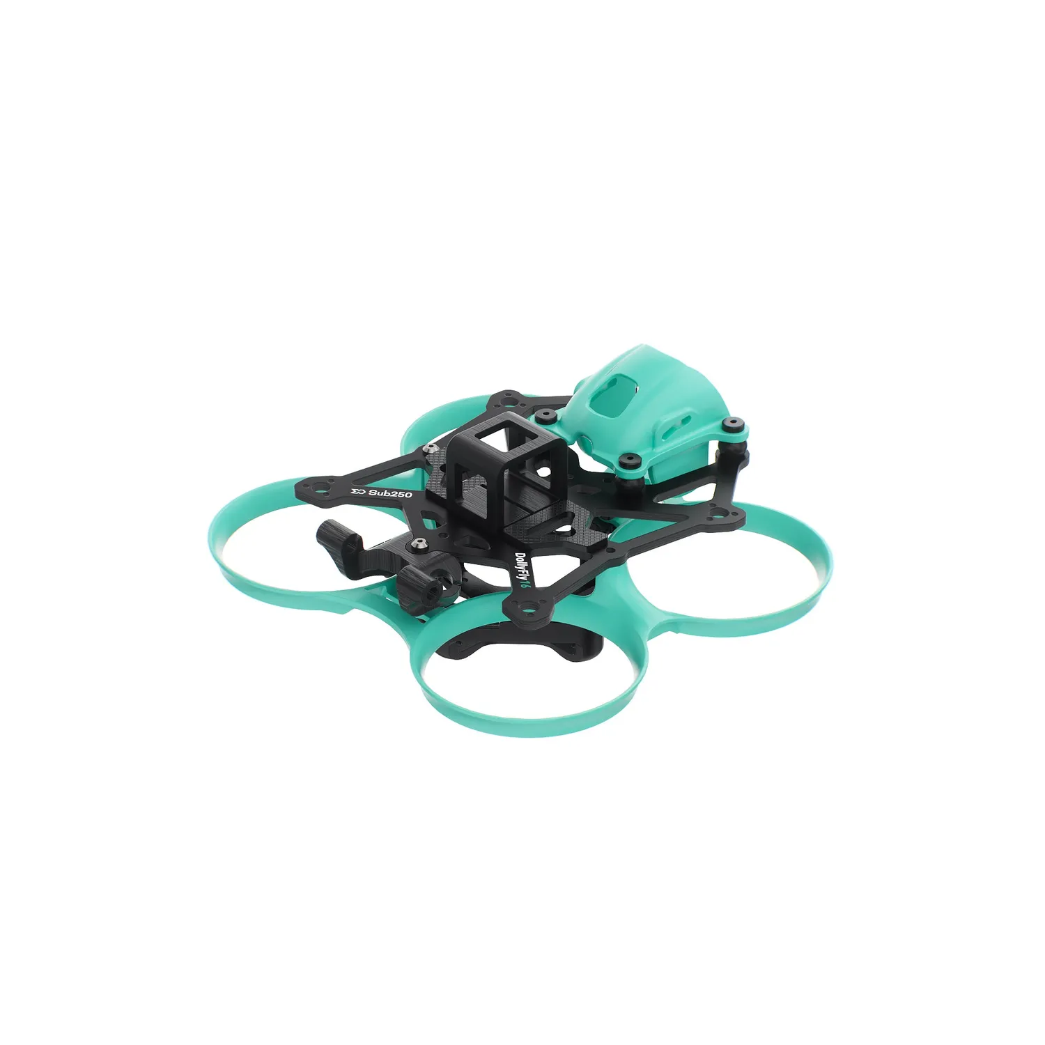 Sub250 DollyFly16 HD O4 Pro pièce cadre cinewhoop