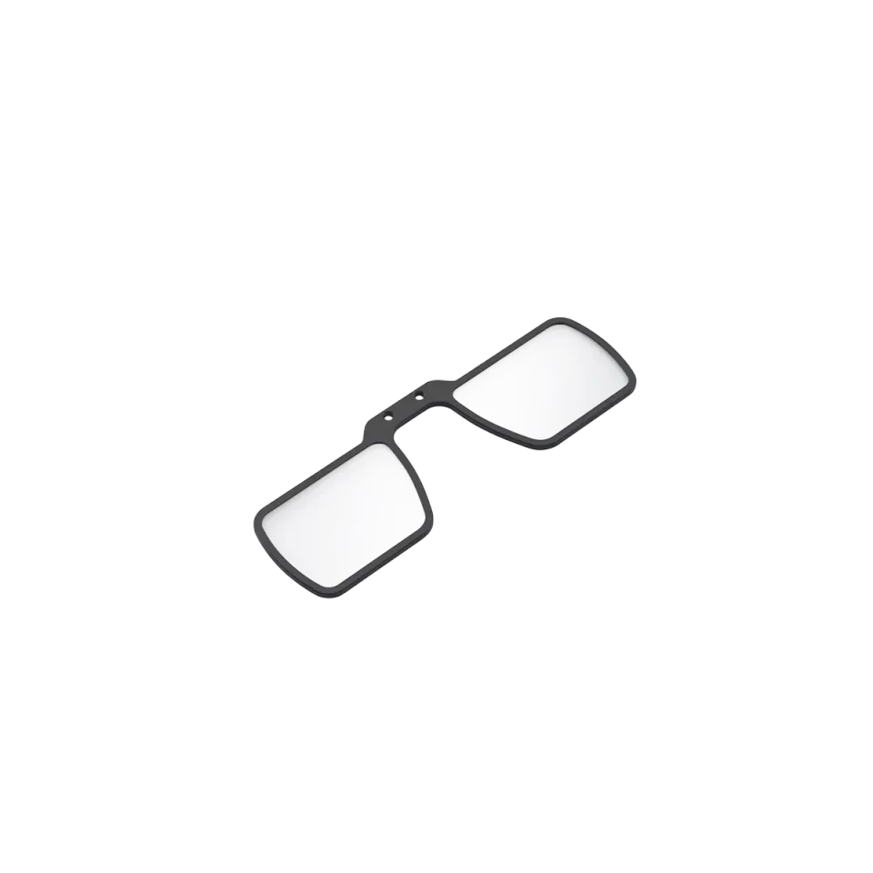 CaddxFPV verres correcteurs sur mesure avec cadre