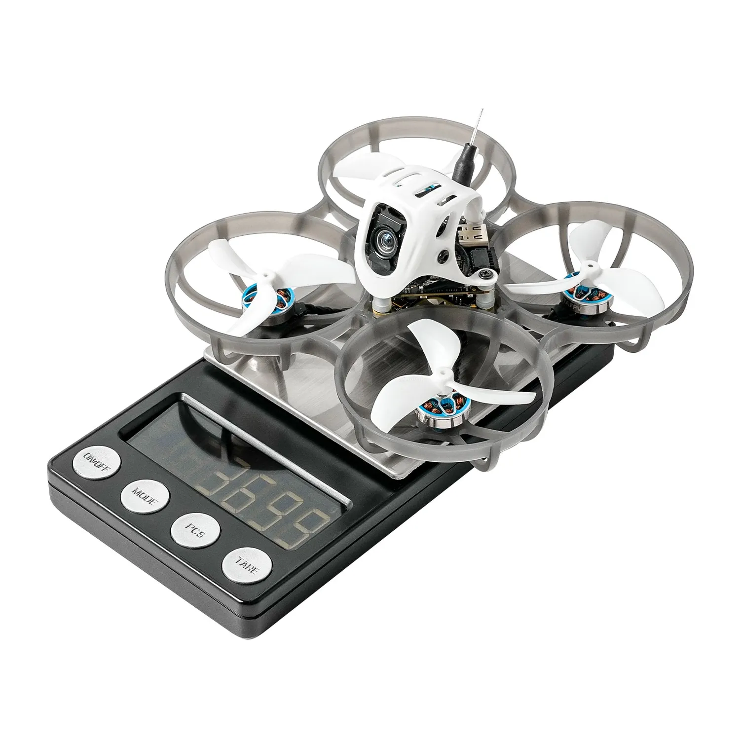 BetaFPV Meteor75 Pro O4 drone FPV whoop HD