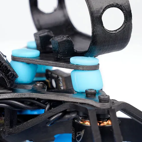 BetaFPV Beta85X V2 kit châssis pusher DIY