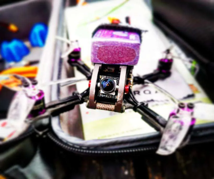 CaddxFPV Ant caméra analogique 1200TVL