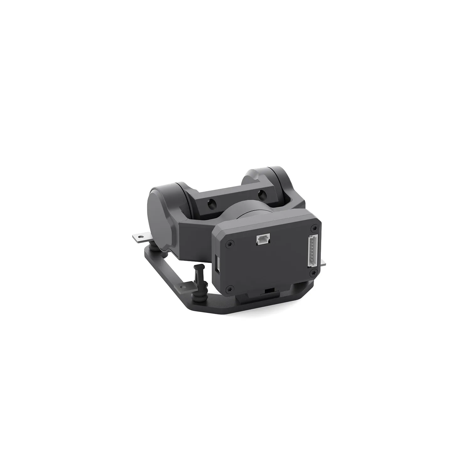 CaddxFPV GM2 nacelle 2 axes sans caméra