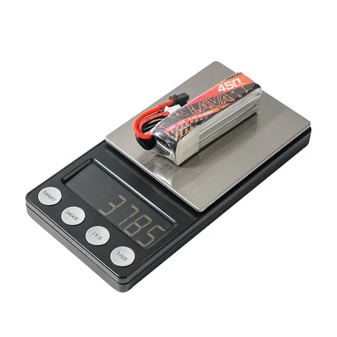 BetaFPV LAVA batterie LiHV 450mAh 75C XT30 lot 2