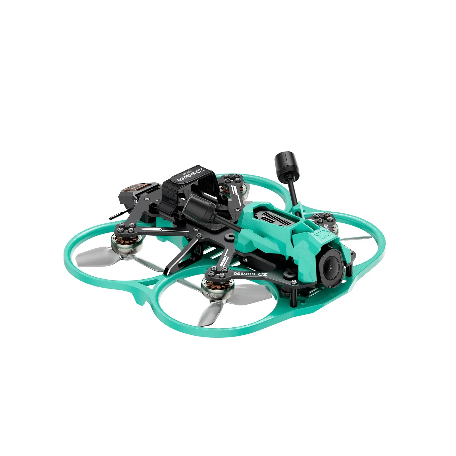 Sub250 DollyFly25 V2 cinewhoop 2,5 pouces 4S
