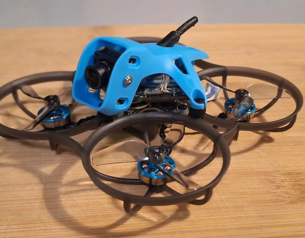 BetaFPV Meteor75 Pro II O4 drone whoop brushless