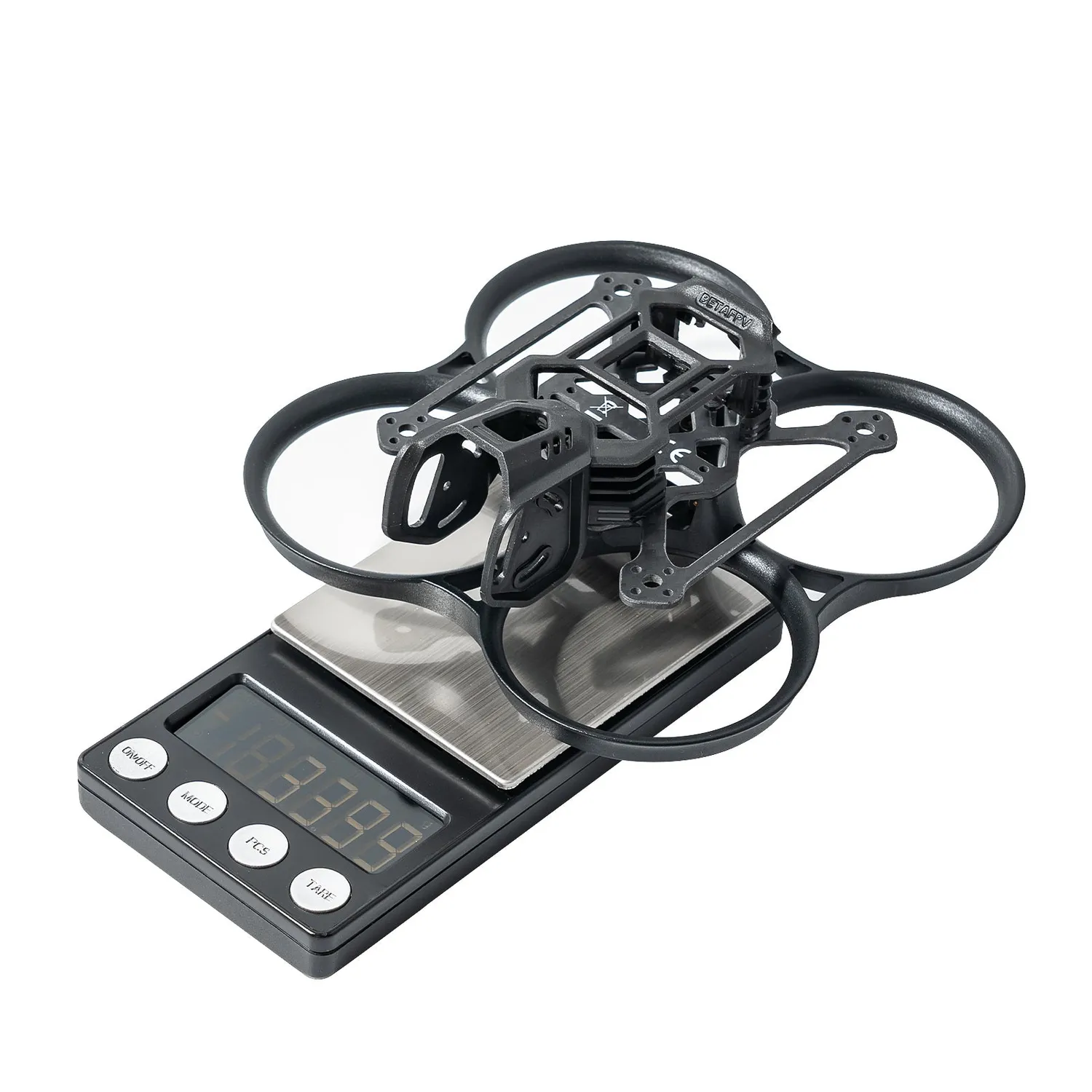 BetaFPV Pavo20 Pro II châssis whoop PA12