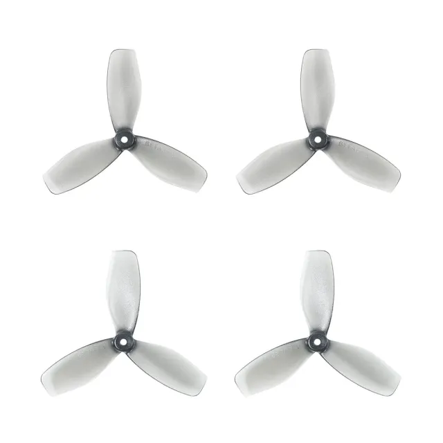 BetaFPV Beta 45mm hélices 3 pales gris x4