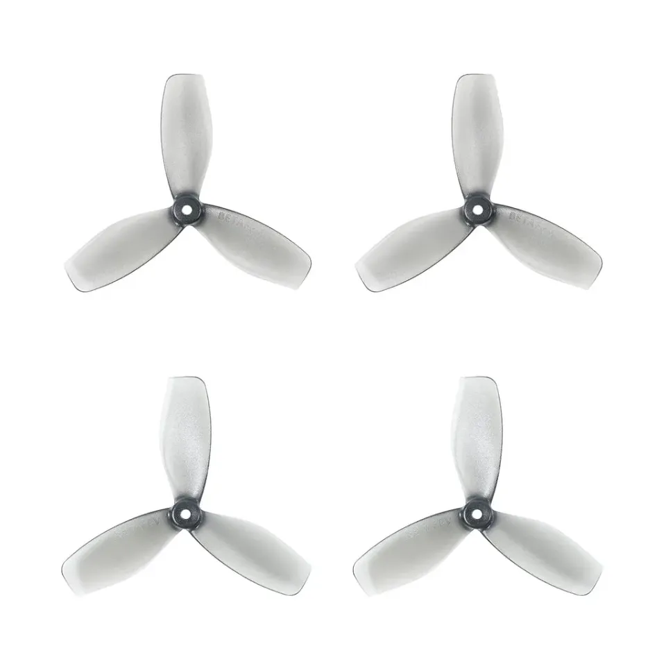 BetaFPV Beta 45mm hélices 3 pales gris x4