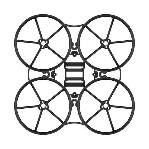 BetaFPV Meteor75 Pro II cadre whoop 80mm 5,8g