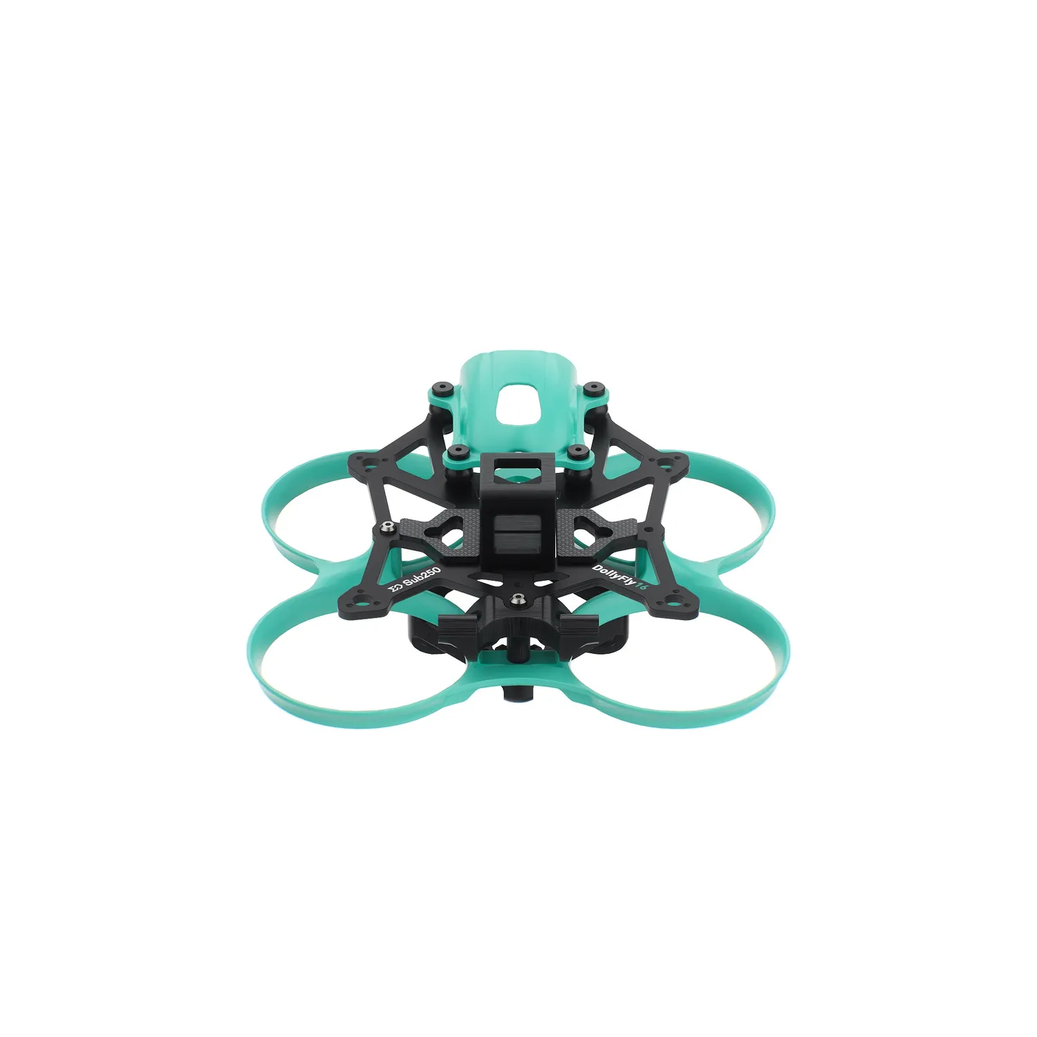 Sub250 DollyFly16 HD O4 Pro pièce cadre cinewhoop