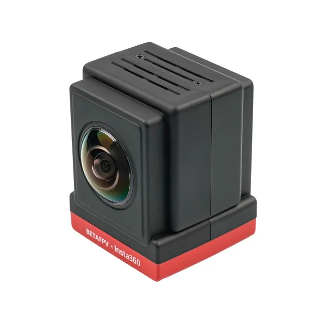 BetaFPV SMO 360 caméra FPV 360 5.7K 55g