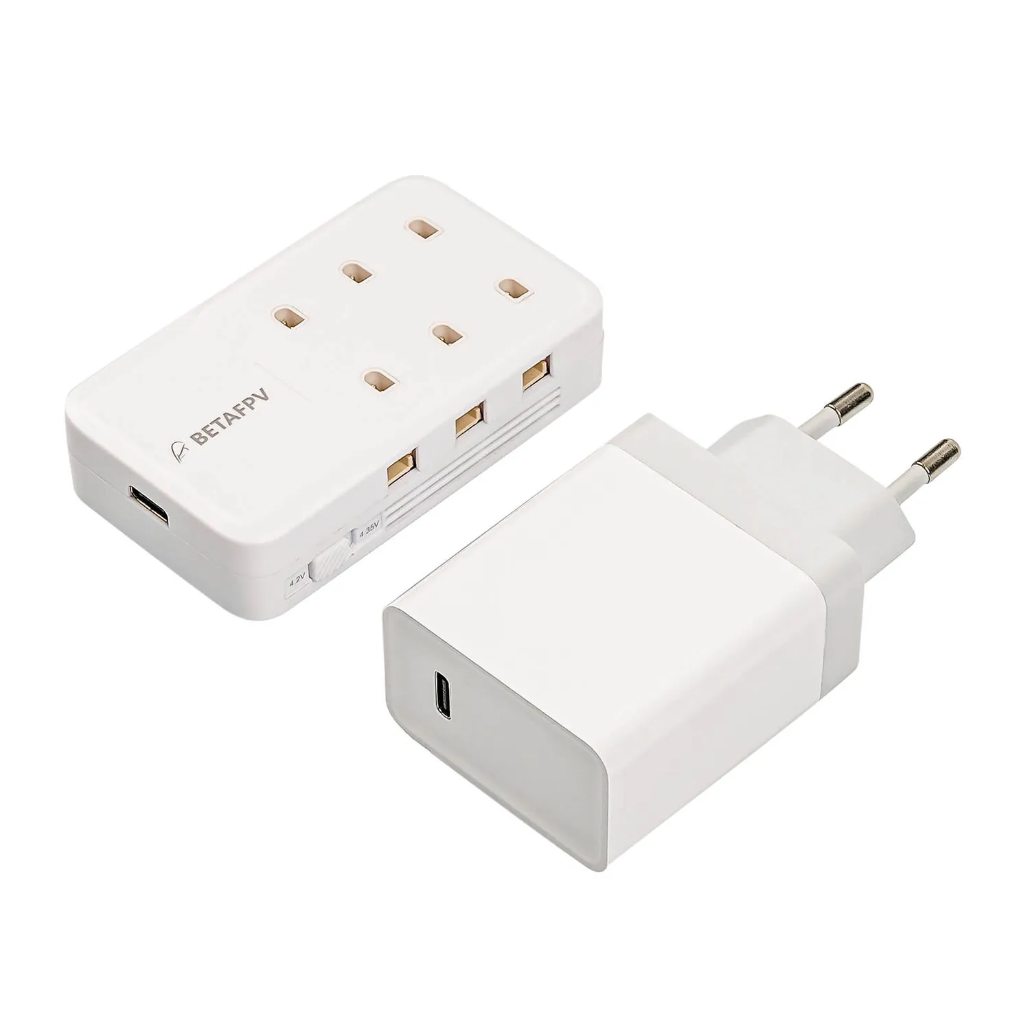 BetaFPV 6 Ports 1S chargeur de batterie