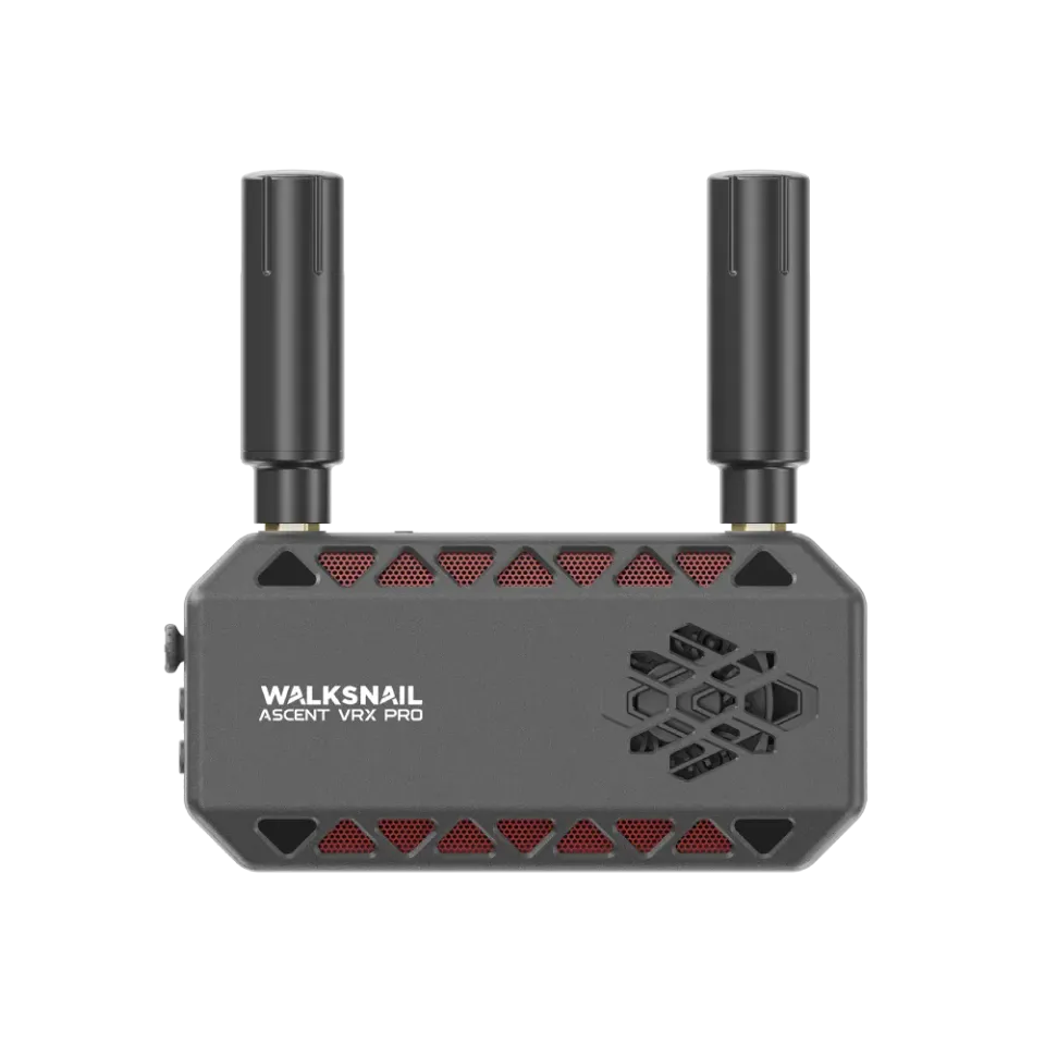 CaddxFPV Walksnail Ascent VRX Pro récepteur 1080p