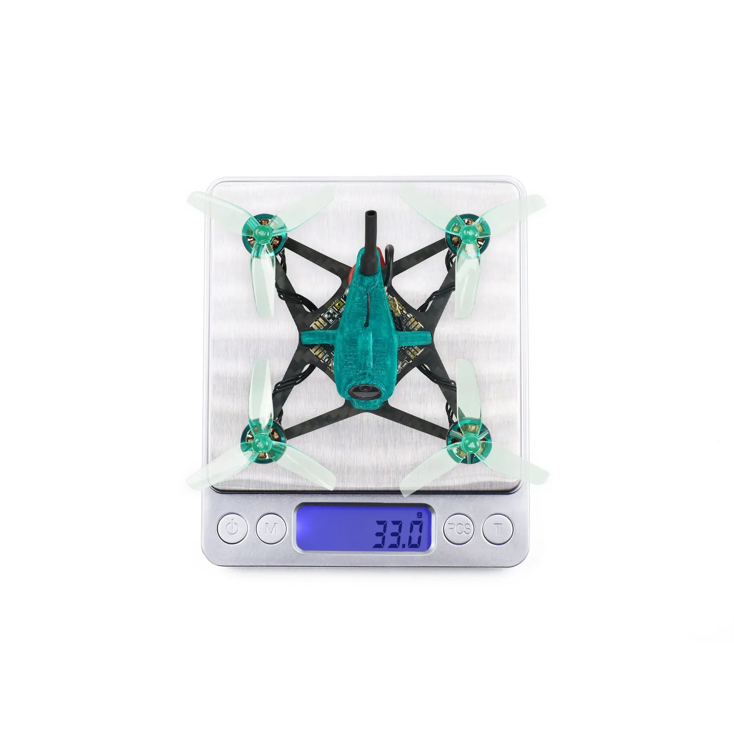 Sub250 Nanofly20 A30 drone FPV 2 pouces