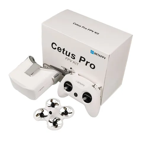BetaFPV Cetus Pro kit drone FPV maintien altitude