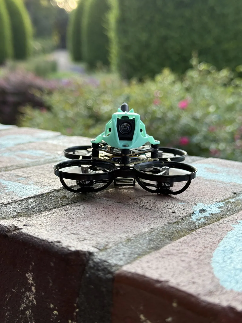 Sub250 Nimble65 HD O4 mini whoop 65mm avec BEC