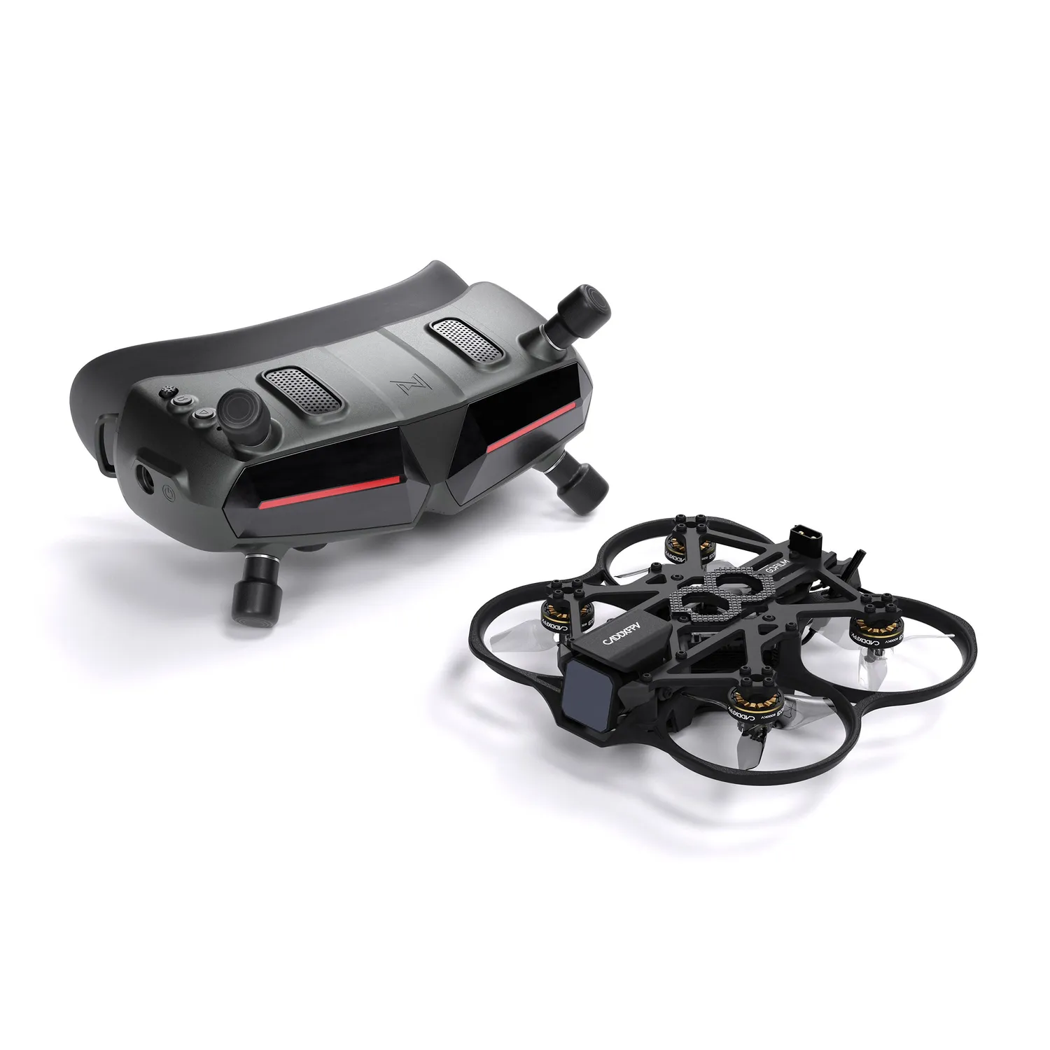 Walksnail Avatar HD Goggles X + Gofilm 20 lunettes FPV