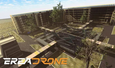 BetaFPV EREADRONE simulateur FPV clé Steam PC