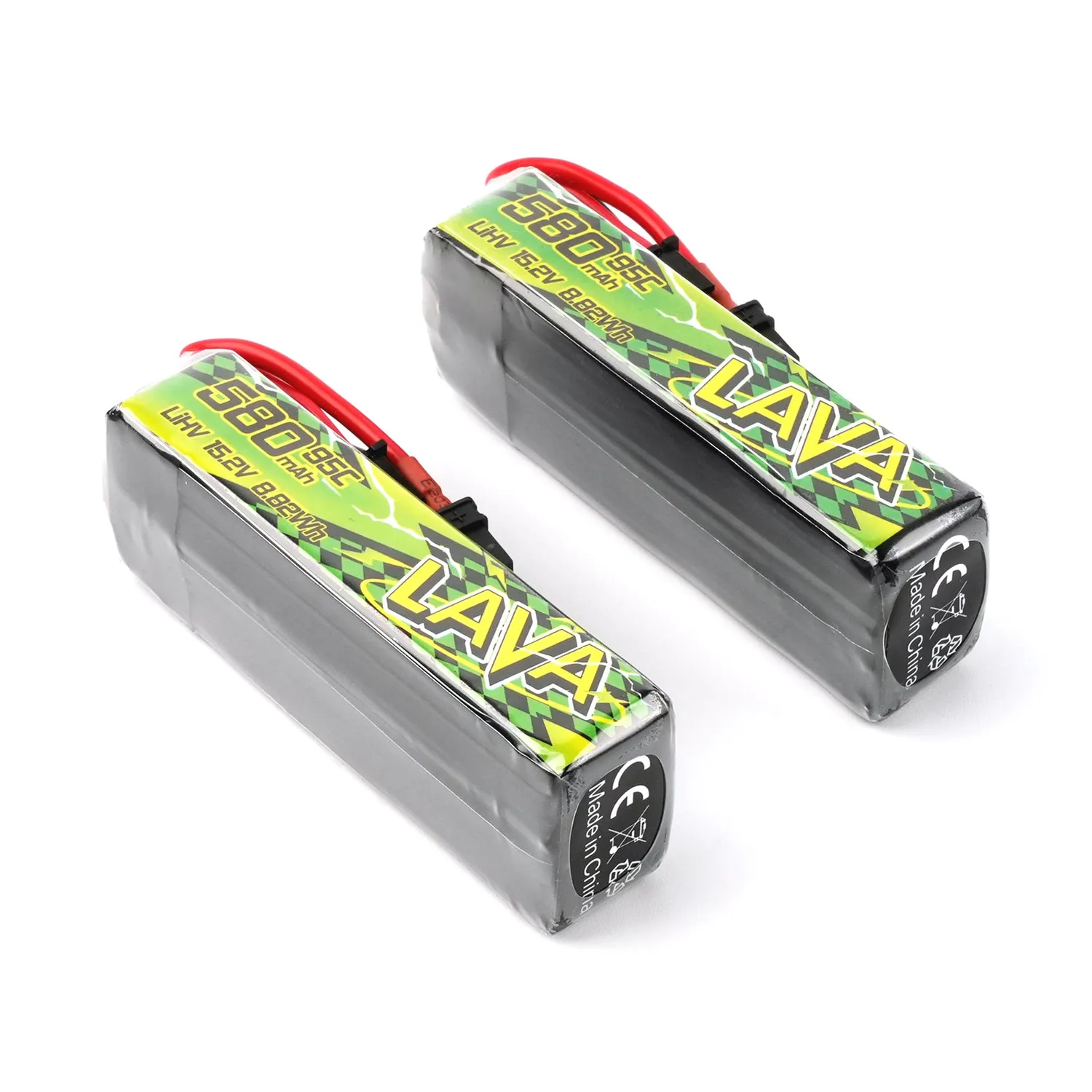 BetaFPV LAVA II batterie LiPo