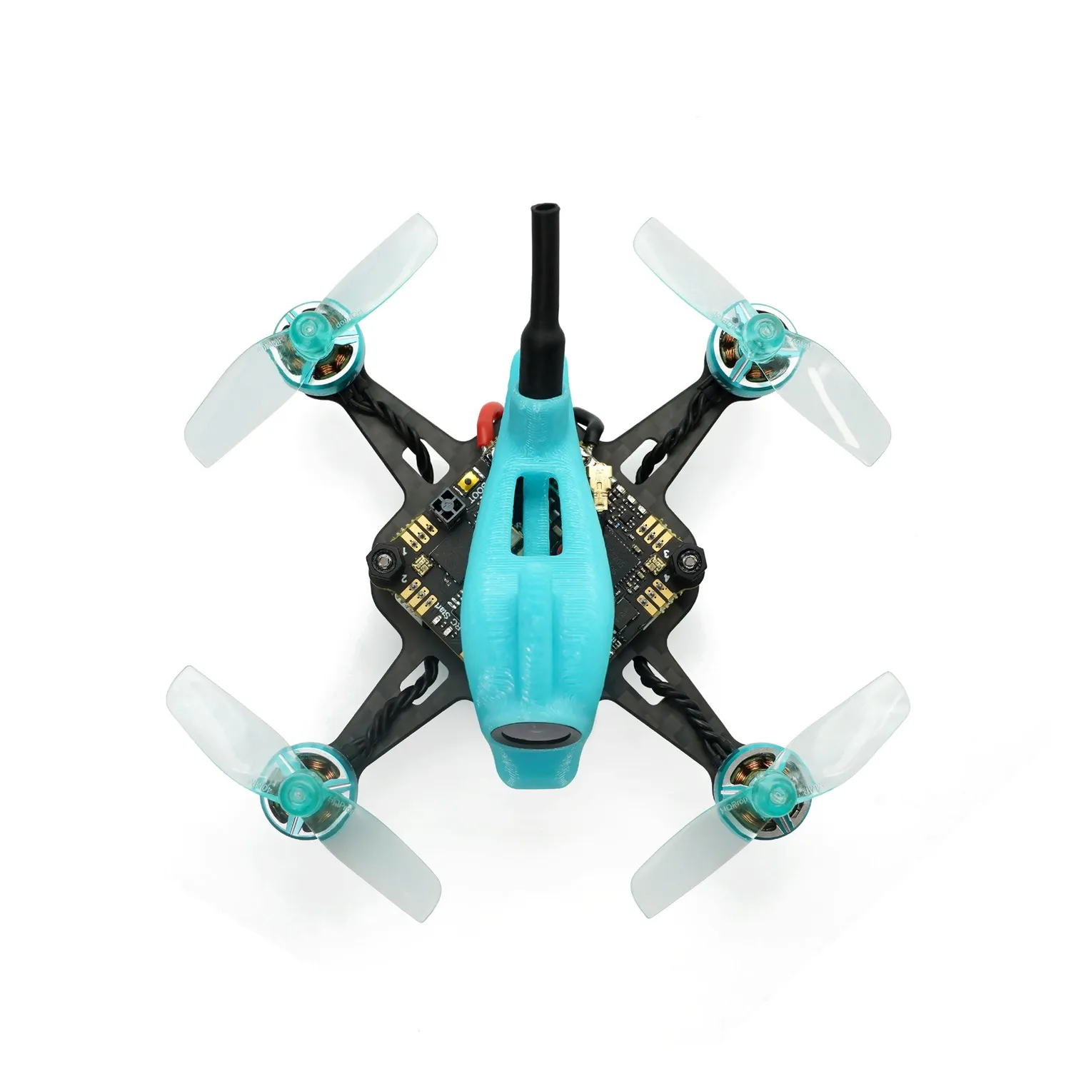 Sub250 Nanofly16 drone FPV freestyle 1S 1,6 pouce