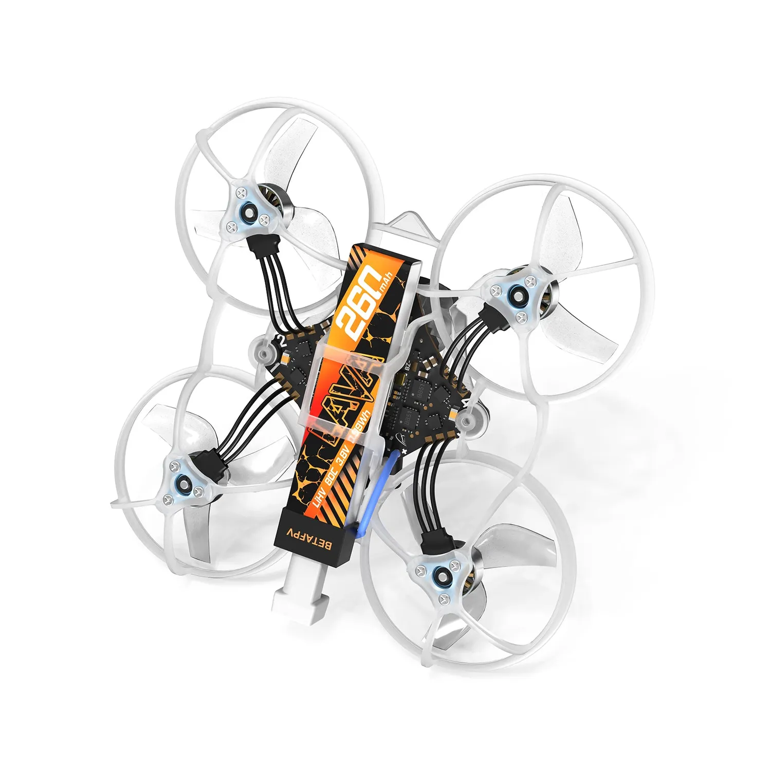 BetaFPV Air Wisp drone whoop brushless édition limitée