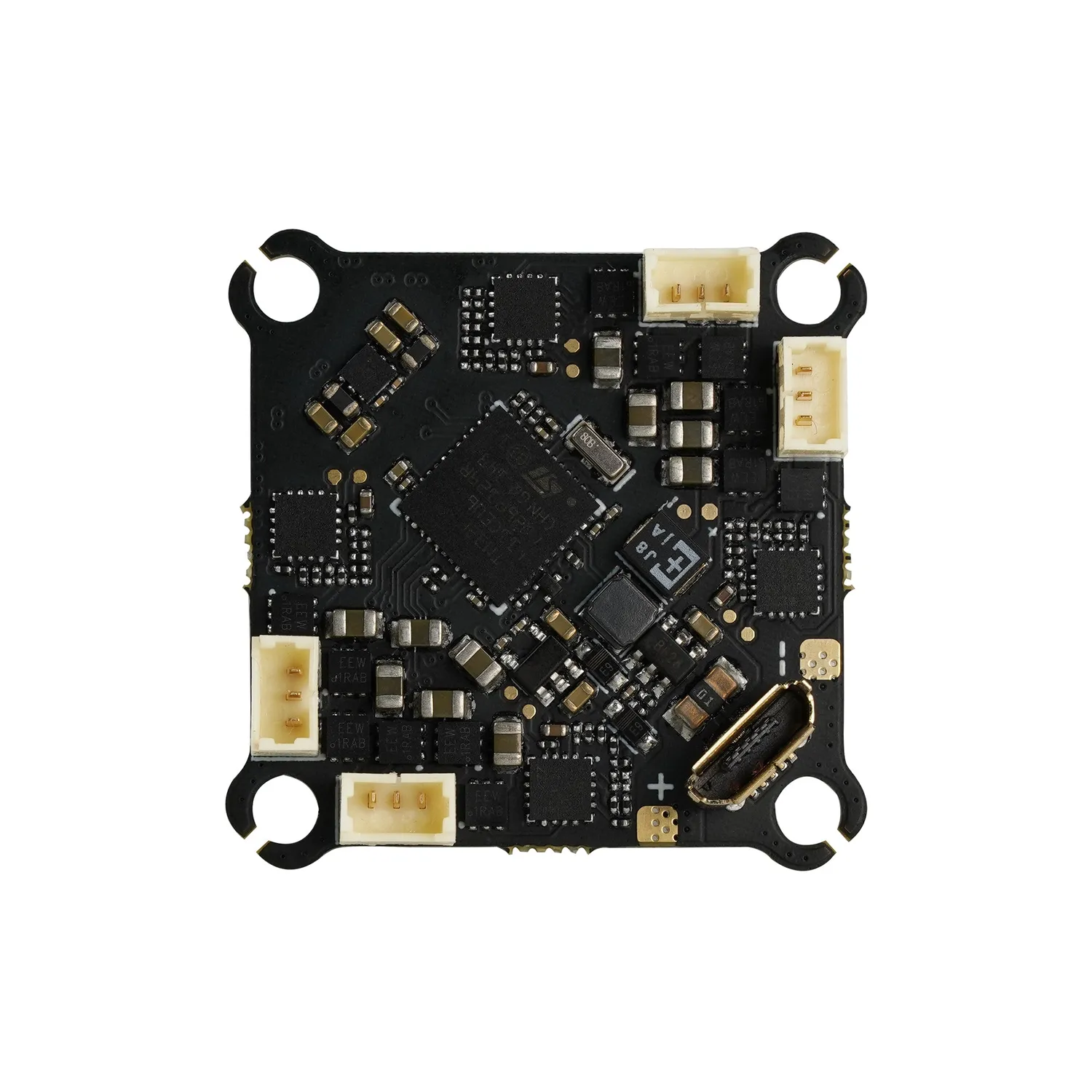 Sub250 Redfox A1 carte vol AIO drone FPV 1S 5A