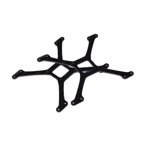 BetaFPV Beta85X renfort carbone cadre 2 pcs 1,5 mm