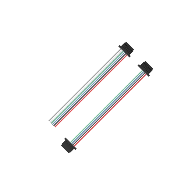 Walksnail GT2 câble alimentation 130 mm