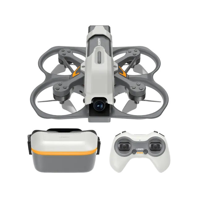 CaddxFPV Protos kit drone FPV RTF 100g 1080P