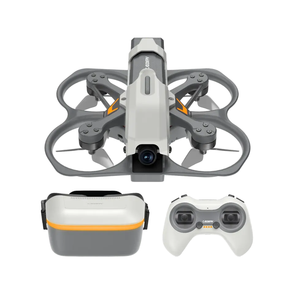 CaddxFPV Protos kit drone FPV RTF 100g 1080P