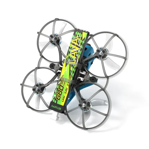 BetaFPV Meteor75 Pro II O4 drone whoop 4K