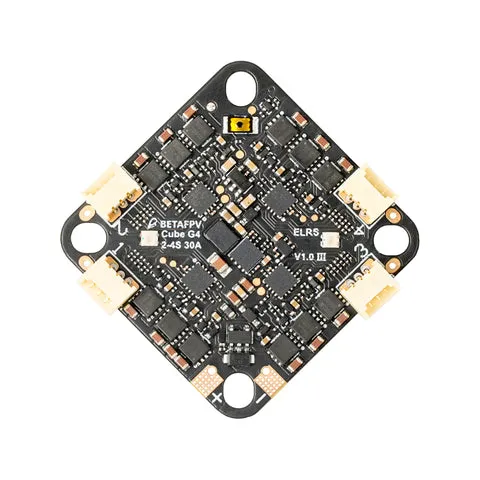 BetaFPV Cube contrôleur vol brushless 2-4S 30A ELRS