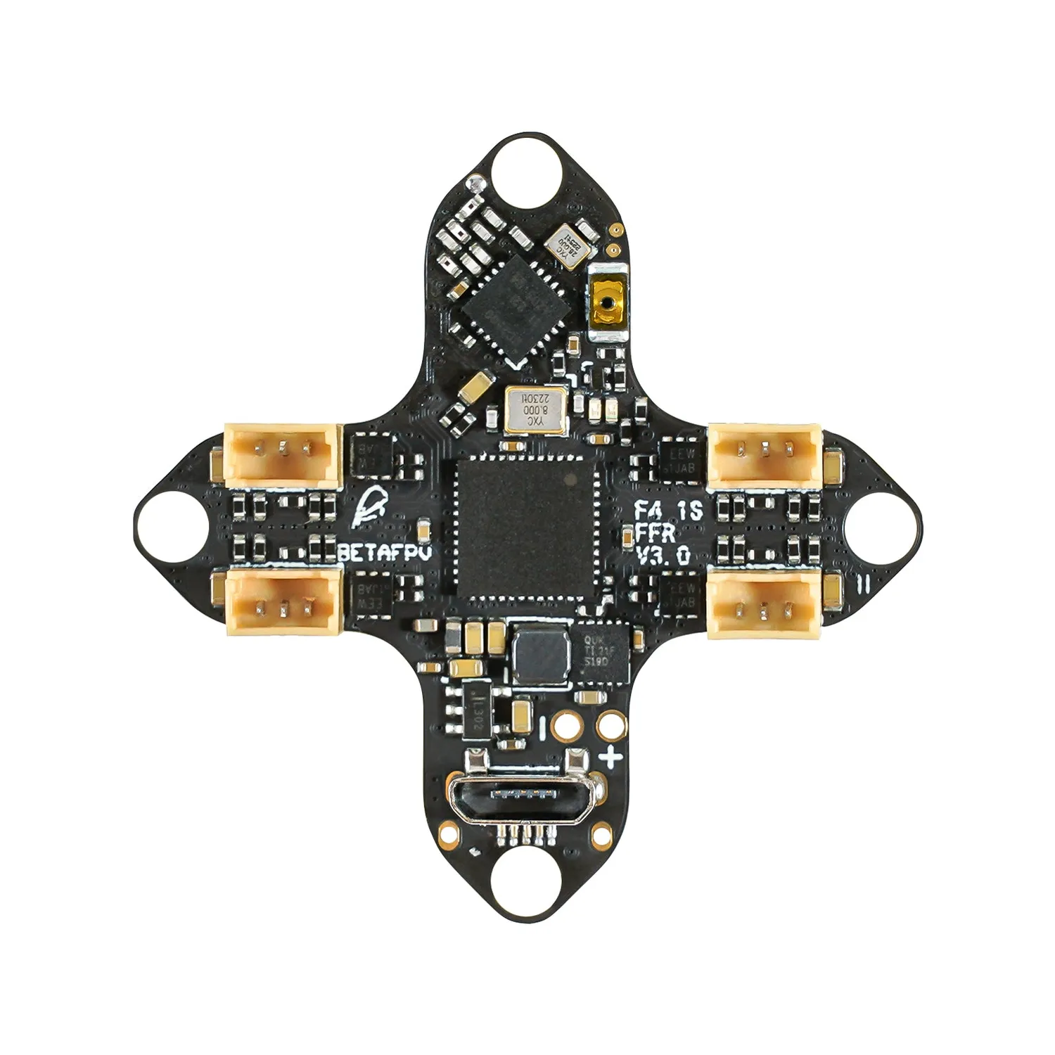 BetaFPV F4 1S 5A AIO carte contrôleur