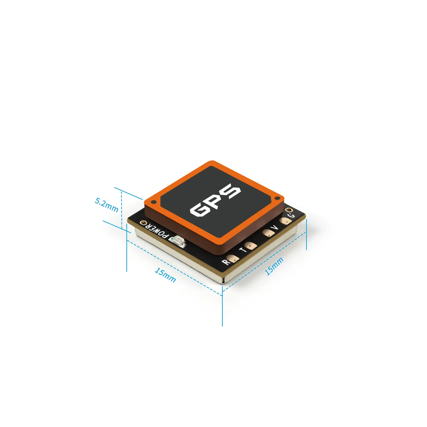 Sub250 SUB-M10 module GPS miniature 2,6g
