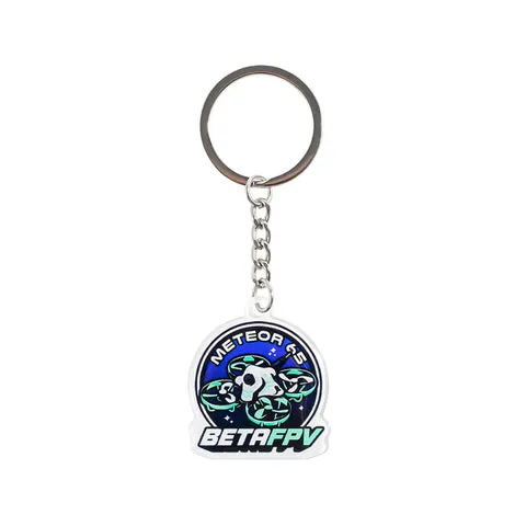 BetaFPV Keychain 2022 porte-clés acrylique 1 pièce