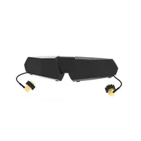 Walksnail Avatar Patch V2 antenne lunettes X LHCP