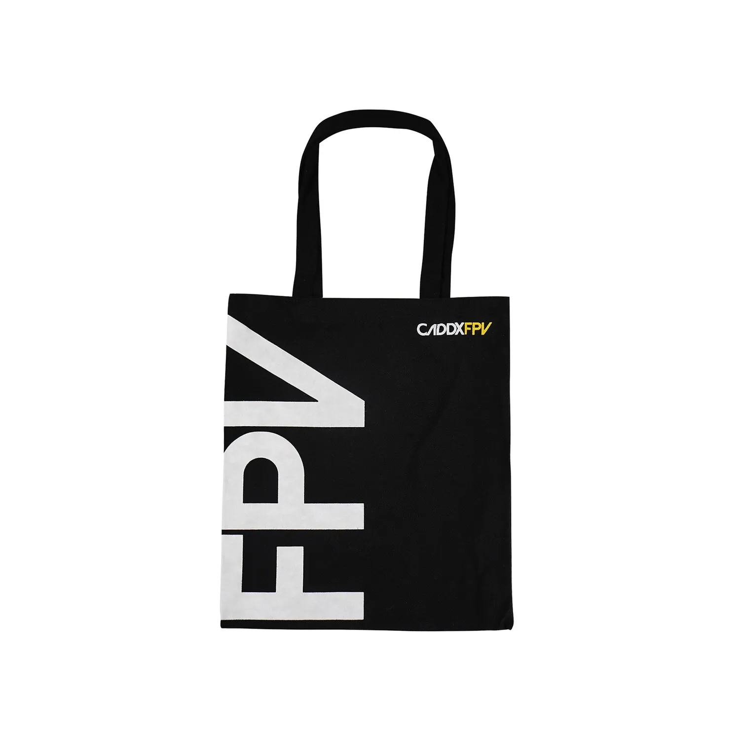 Caddx sac tote bag toile