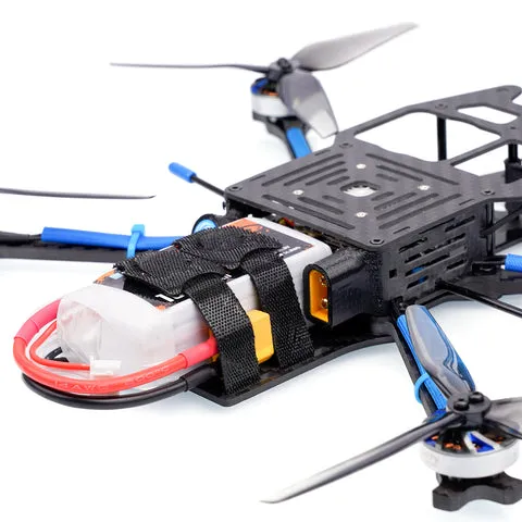 BetaFPV X-Knight 360 drone FPV HD Digital VTX invisible 360