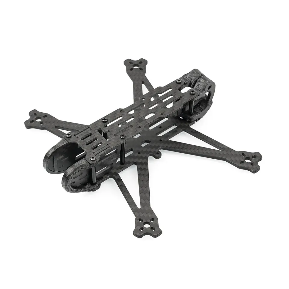 BetaFPV X-Knight 35 châssis carbone 3,5 pouces