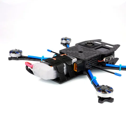 BetaFPV X-Knight 360 FPV Quadcopter drone FPV Insta360 ONE R