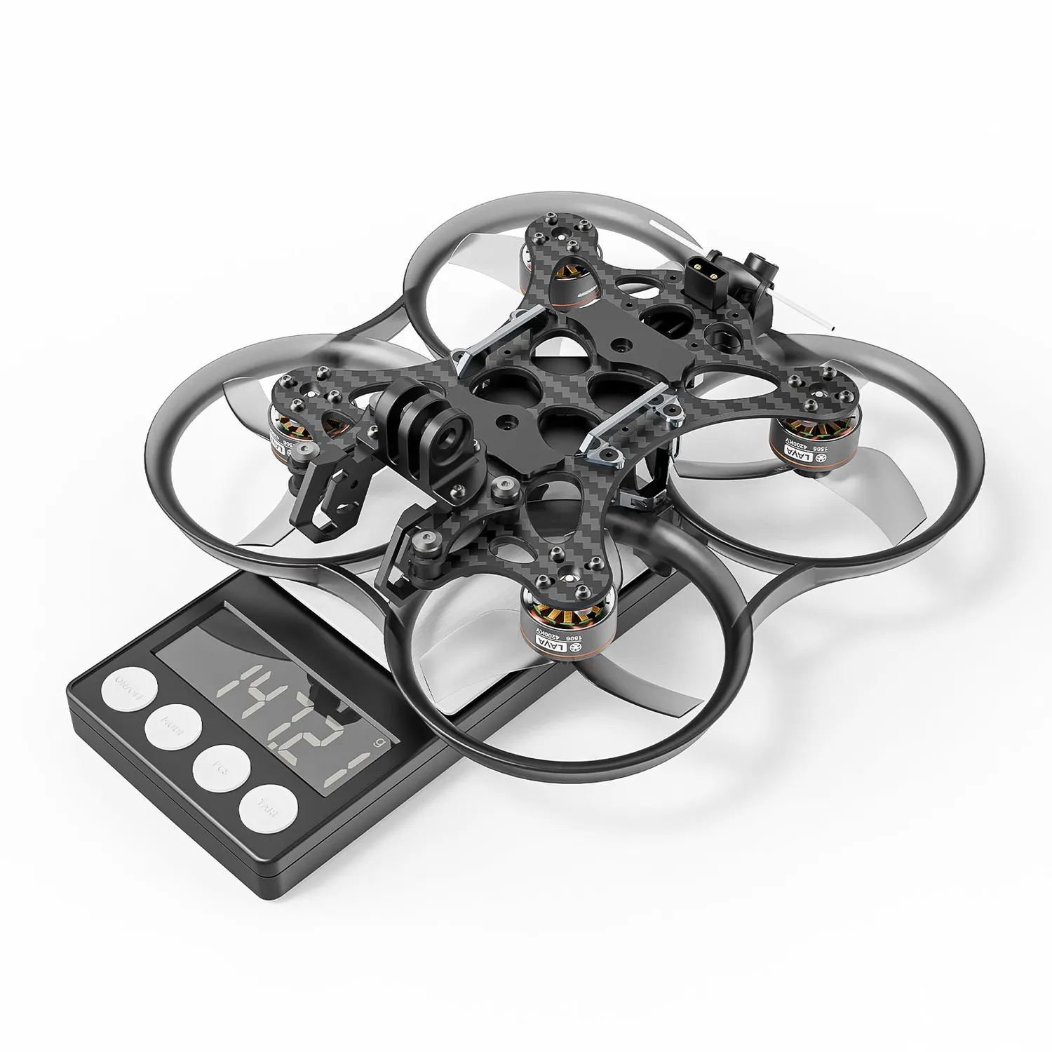BetaFPV Pavo25 V2 cinewhoop brushless
