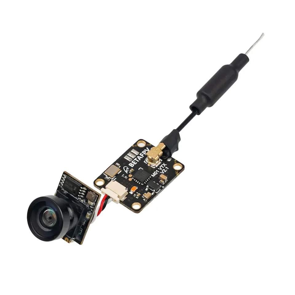 BetaFPV M01 V2.1 caméra FPV AIO 25mW pin-connected