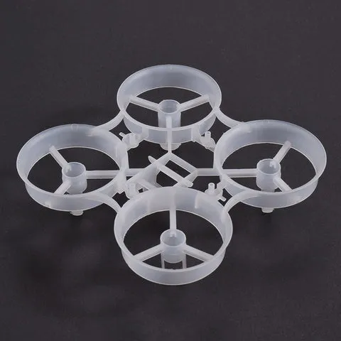 BetaFPV Beta65S V4 cadre de drone whoop 65 mm transparent