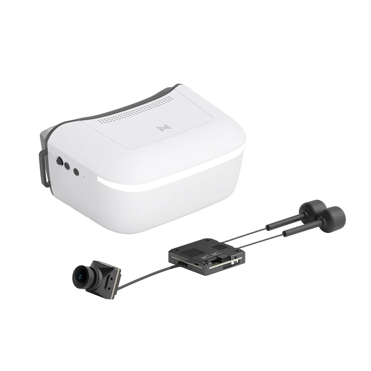 Caddx Avatar HD Goggles L + Kit V2 (Dual) lunettes FPV HD