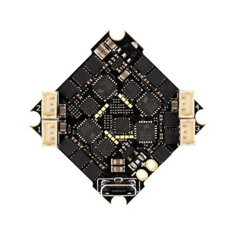 BetaFPV F4 12A V2 contrôleur de vol AIO 2-4S BLHeli_S