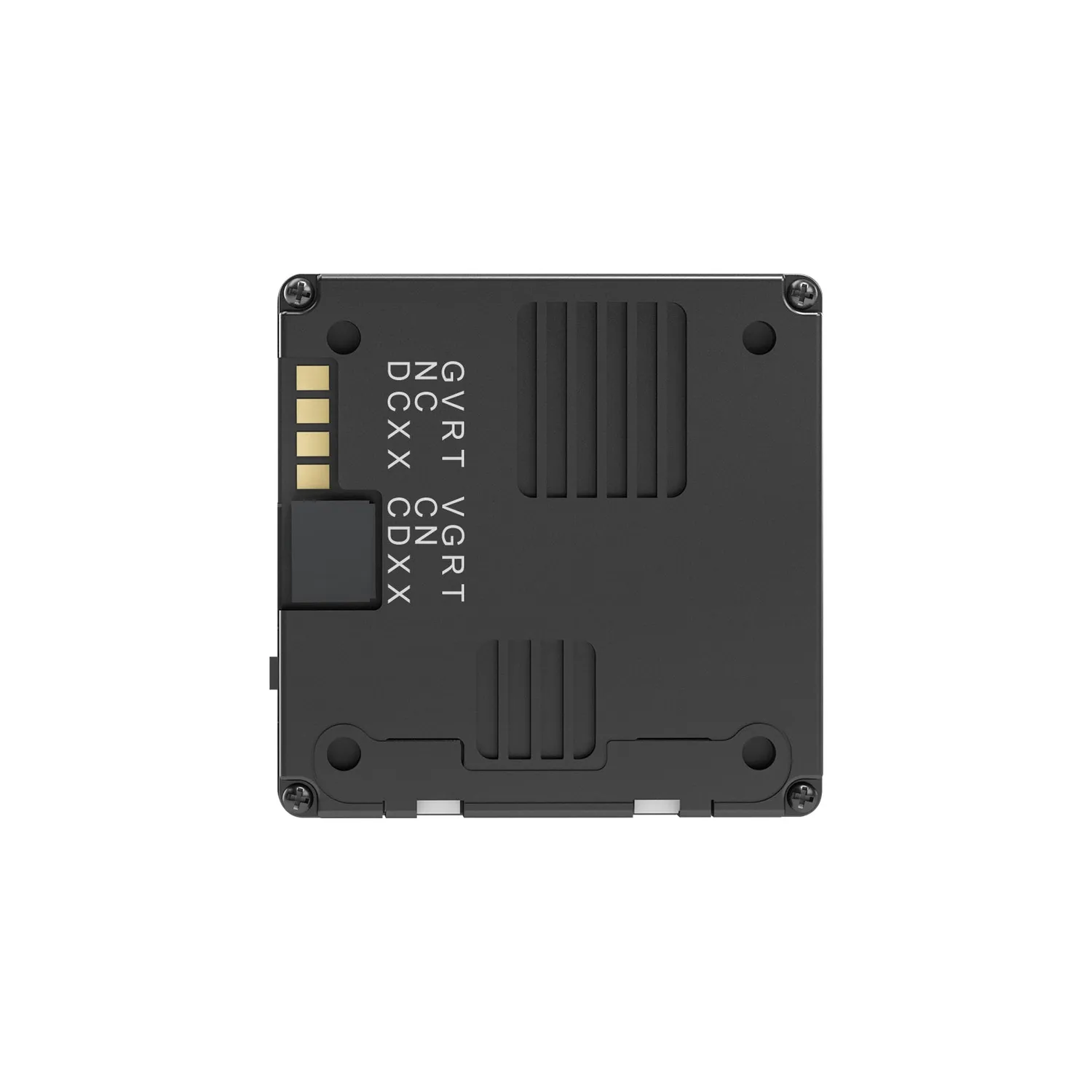 Caddx Walksnail Avatar V2 module VTX double antenne