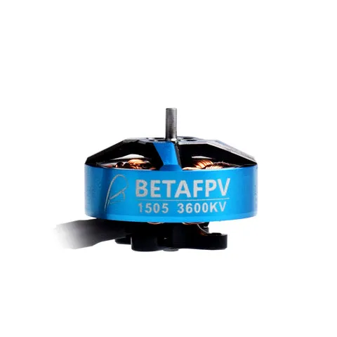 BetaFPV 1505 3600KV moteur brushless 4S